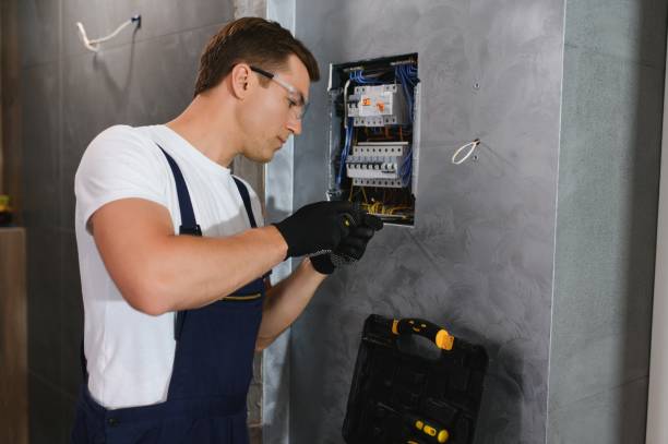 Best Local Electrician Companies  in Atkins, AR
