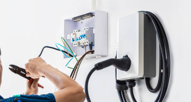 Best Licensed Electrician  in Atkins, AR