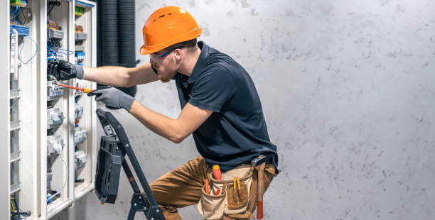 Best Circuit Breaker Repair  in Atkins, AR