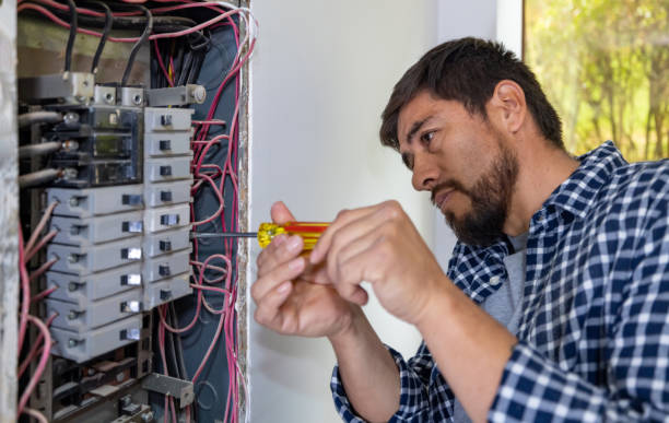 Best Electric Panel Repair  in Atkins, AR